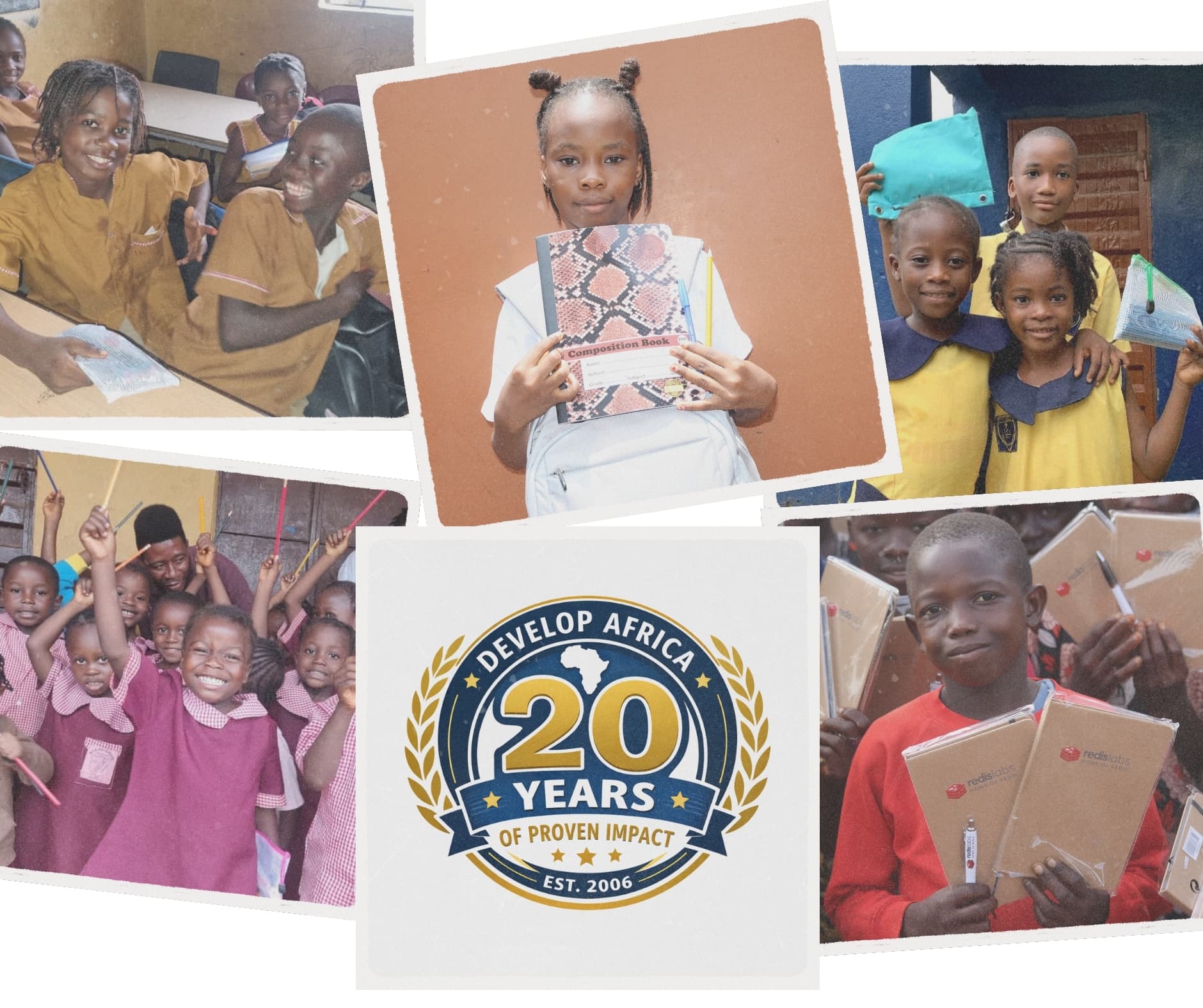 Educate the Future Leaders of Sierra Leone