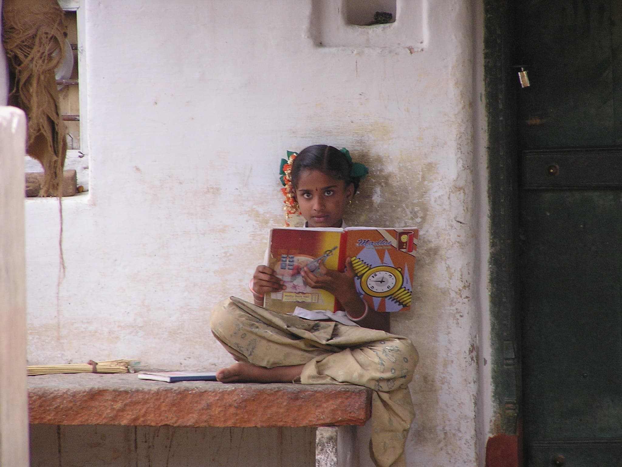 Literacy for a Billion in India!