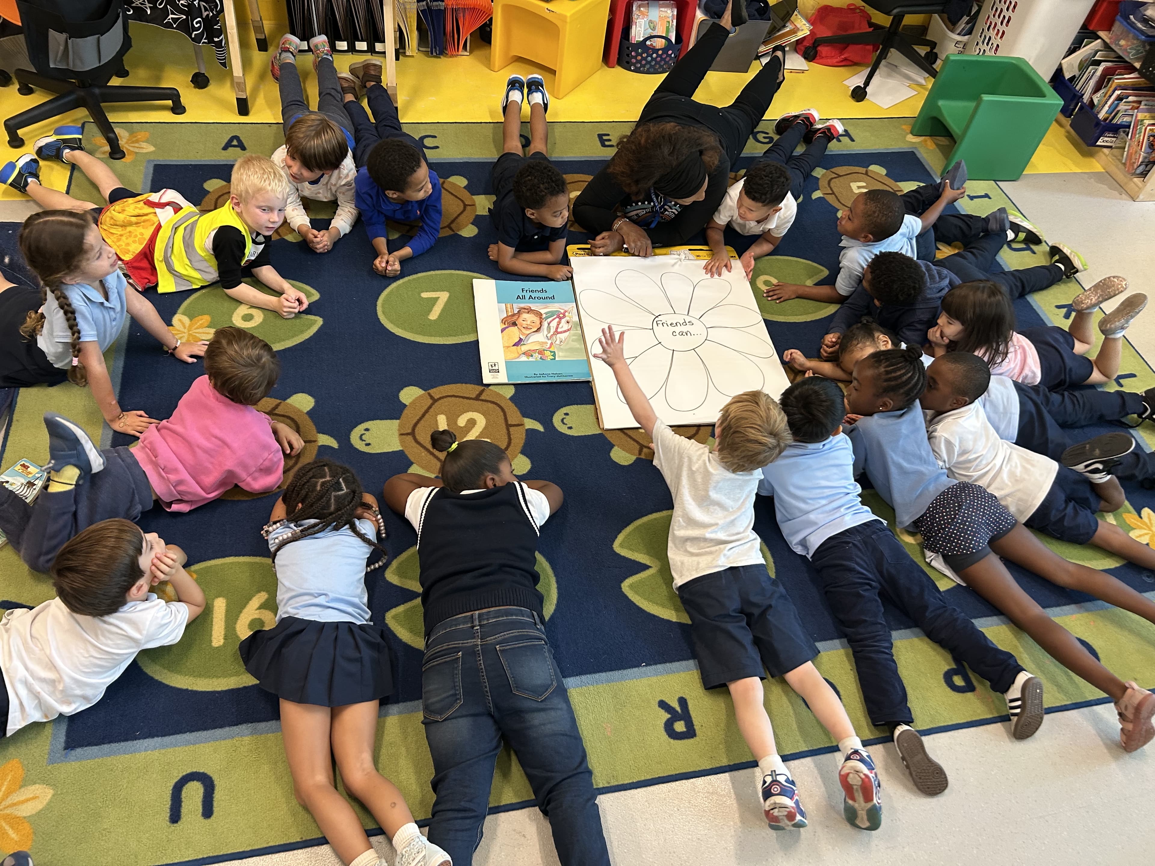 Investing in Teachers to Transform Schools