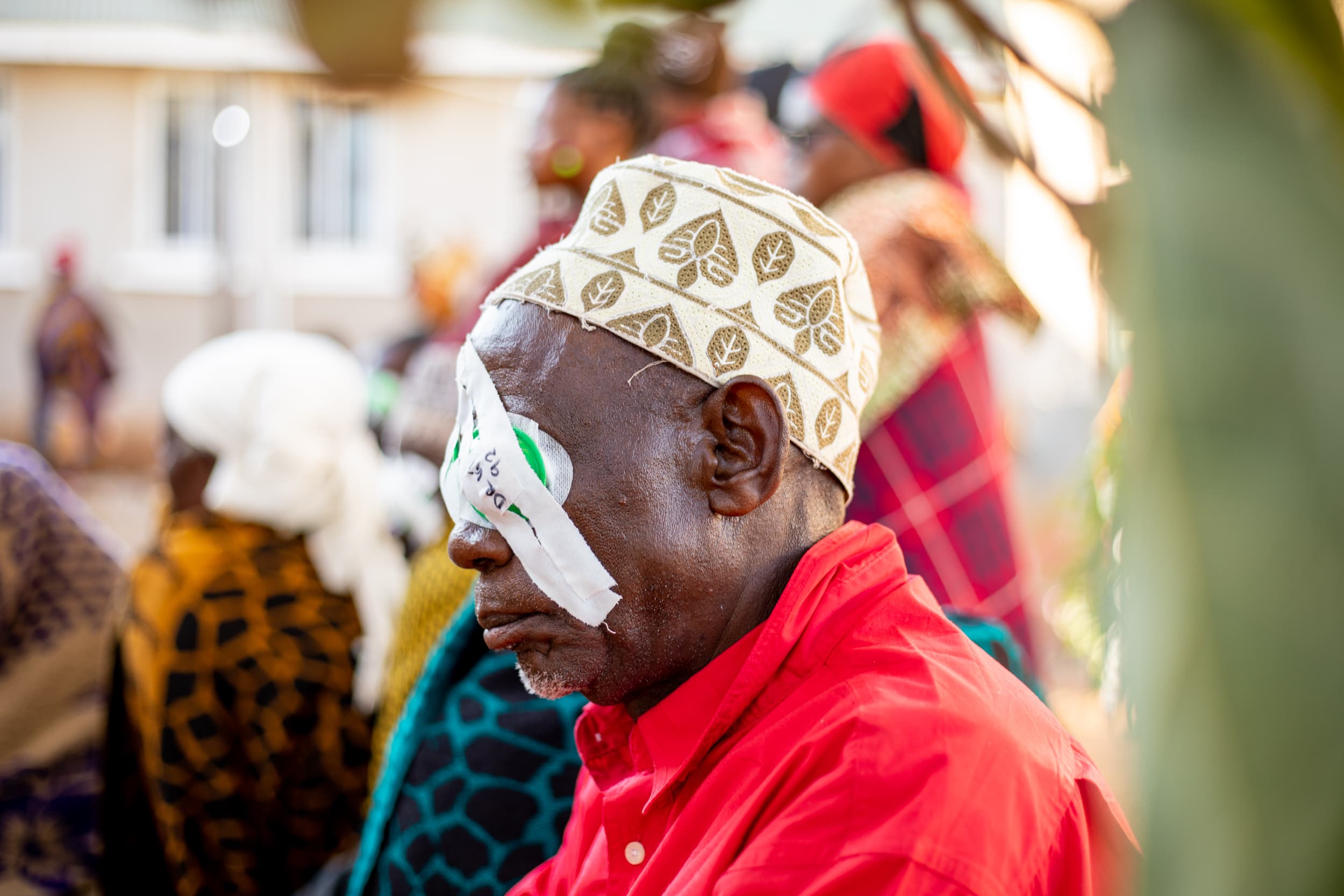 Cure Blindness Project